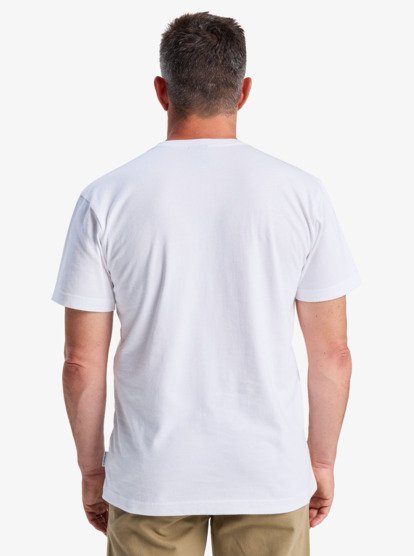 Diamond Pocket - Short Sleeve T-Shirt for Men  EQYKT04407