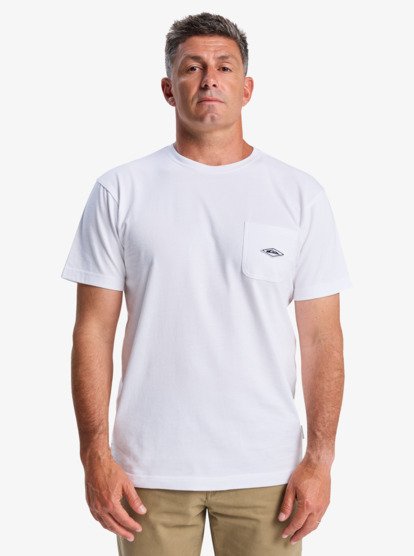 Diamond Pocket - Short Sleeve T-Shirt for Men  EQYKT04407