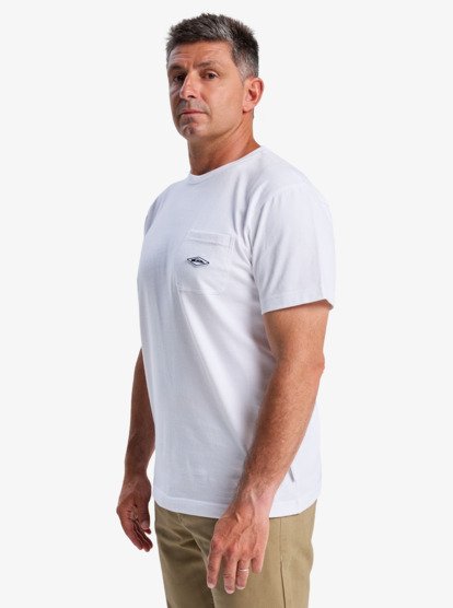 Diamond Pocket - Short Sleeve T-Shirt for Men  EQYKT04407