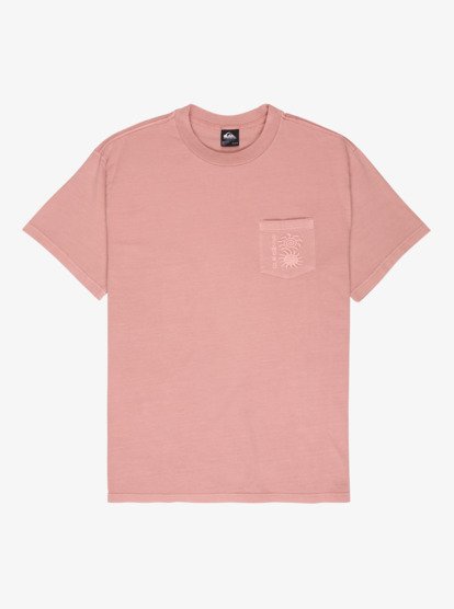 Oxni Washed - Short Sleeve T-Shirt for Men  EQYKT04413