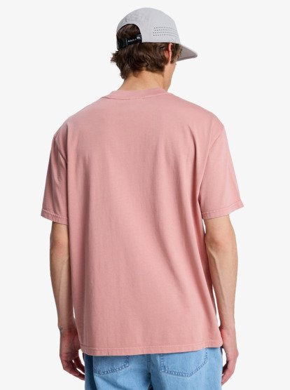 Oxni Washed - Short Sleeve T-Shirt for Men  EQYKT04413