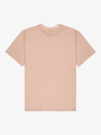 Lopaz Striped Pocket - Short Sleeve T-Shirt for Men  EQYKT04414