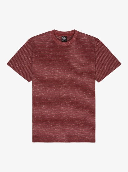 Lopaz Striped Pocket - Short Sleeve T-Shirt for Men  EQYKT04414
