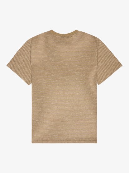 Lopaz Striped Pocket - Short Sleeve T-Shirt for Men  EQYKT04414