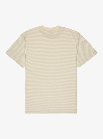 Lopaz Striped Pocket - Short Sleeve T-Shirt for Men  EQYKT04414