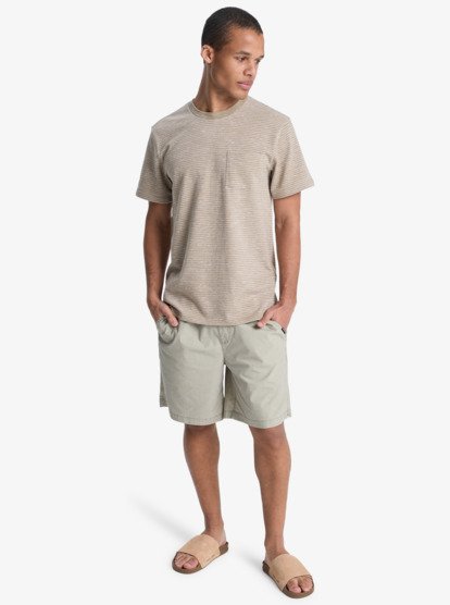 Lopaz Striped Pocket  EQYKT04414