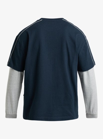 Noya Double Layer - Long Sleeve T-Shirt for Men  EQYKT04418