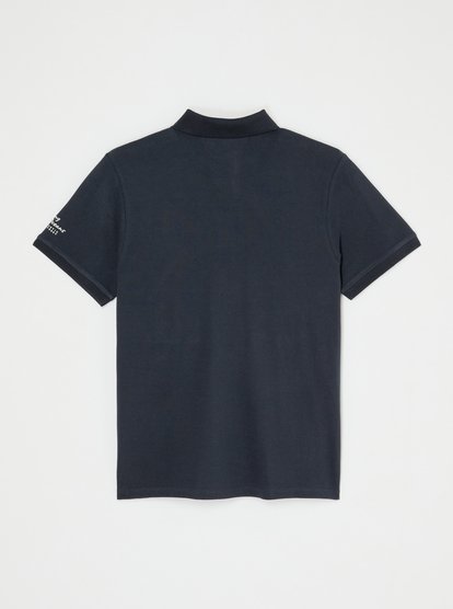 RTE DU RHUM SS POLO MERCH  EQYKT04466