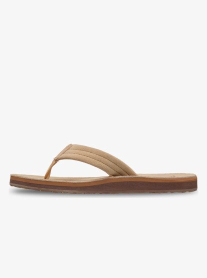 Carver Suede - Sandals for Men  EQYL100070