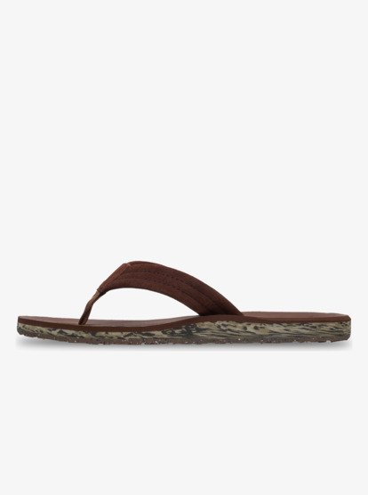 Carver Suede Recycled - Suede Sandals for Men  EQYL100087