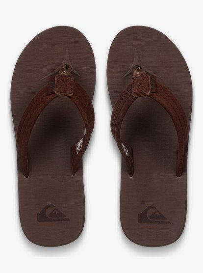 Carver Suede Recycled - Suede Sandals for Men  EQYL100087