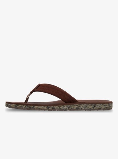 Carver Suede Recycled - Suede Sandals for Men  EQYL100087