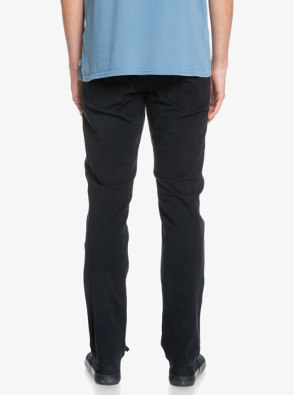 Krandy- Straight Fit Trousers for Men  EQYNP03168