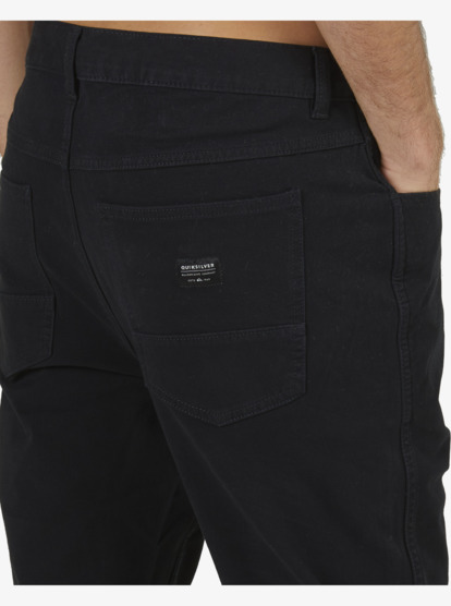 Krandy- Straight Fit Trousers for Men  EQYNP03168