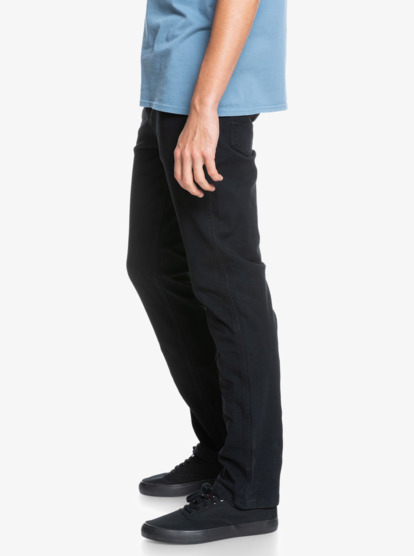 Krandy- Straight Fit Trousers for Men  EQYNP03168