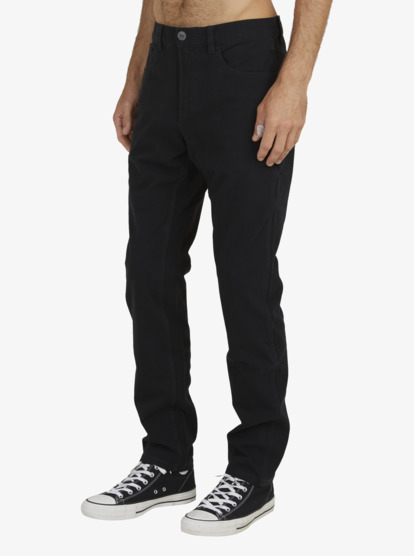 Krandy- Straight Fit Trousers for Men  EQYNP03168