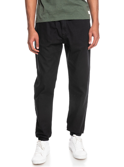 Rebounds Beach Cruiser - Elasticated Joggers for Men  EQYNP03253