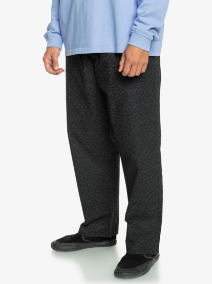 Take Us Back - Cropped Chino Trousers for Men  EQYNP03297