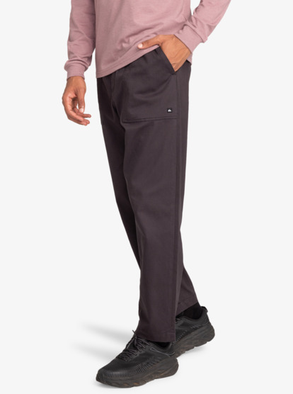 Run Ashore  - Elastic Waist Pants for Men  EQYNP03306