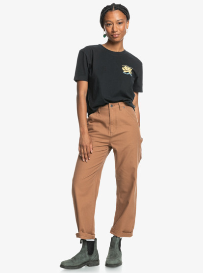 UNI - Carpenter Pant for Women  EQYNP03309