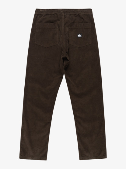 Taxer Regular Cord - Trousers for Men  EQYNP03315