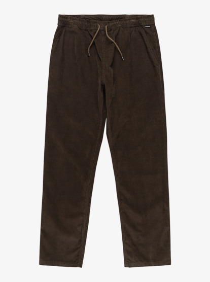 Taxer Regular Cord - Trousers for Men  EQYNP03315