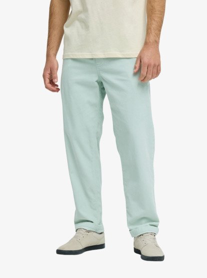 Taxer Regular Cord - Trousers for Men  EQYNP03315