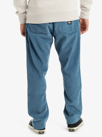 Taxer Regular Cord - Trousers for Men  EQYNP03315