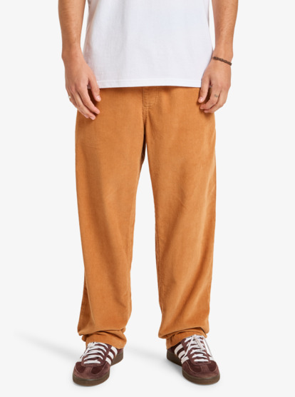 Taxer Regular Cord - Trousers for Men  EQYNP03315