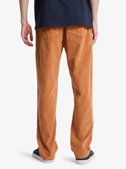 Taxer Regular Cord - Trousers for Men  EQYNP03315