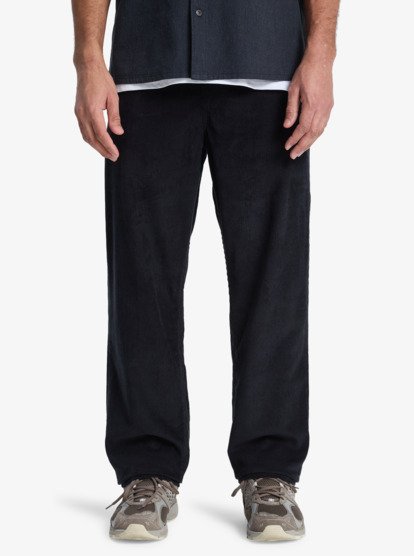 Taxer Regular Cord - Trousers for Men  EQYNP03315