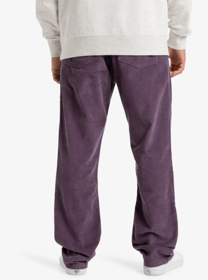 Taxer - Corduroy Pants for Men  EQYNP03315