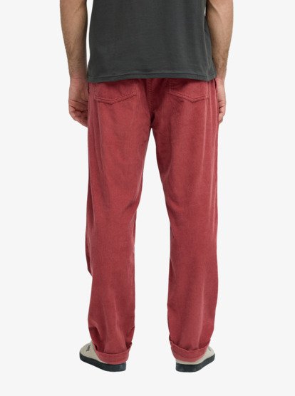 Taxer Regular Cord - Trousers for Men  EQYNP03315