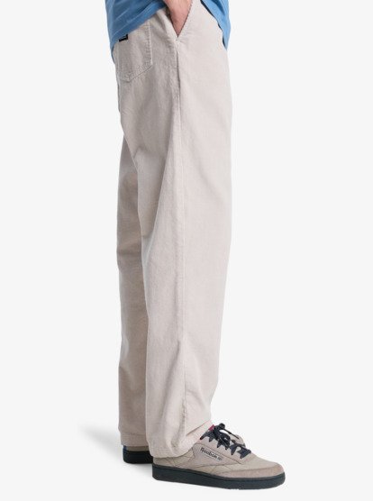 Taxer Regular Cord - Trousers for Men  EQYNP03315