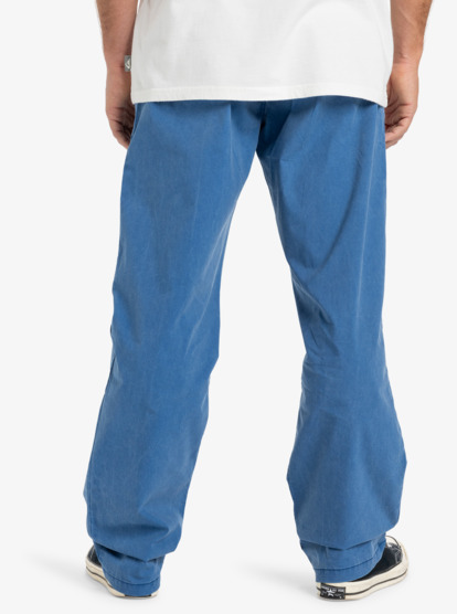 Taxer - Straight Fit Pants for Men  EQYNP03316