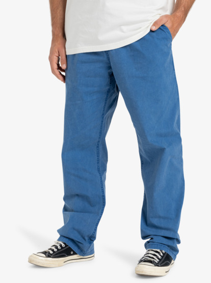 Taxer - Straight Fit Pants for Men  EQYNP03316