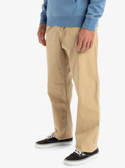 Taxer - Straight Fit Pants for Men  EQYNP03316