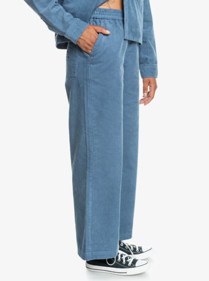 UNI - Corduroy Pant for Women  EQYNP03318