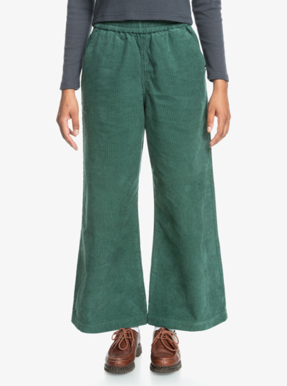 UNI - Corduroy Pant for Women  EQYNP03318