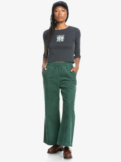 UNI - Corduroy Pant for Women  EQYNP03318