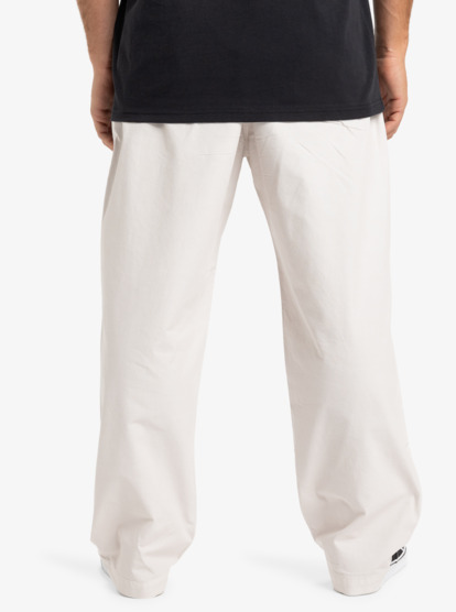 The Pipe Beach - Straight Fit Pants for Men  EQYNP03320