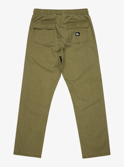 quiksilver, Taxer Fatigue - 5-Pocket Shorts for Men, ALOE (tmz0) Taxer Fatigue - 5-Pocket Shorts for Men  EQYNP03323