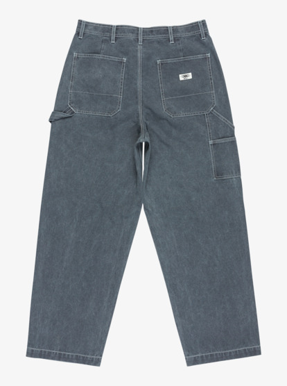 Mercury Straight Out - Wide Cargo Pants for Men  EQYNP03325