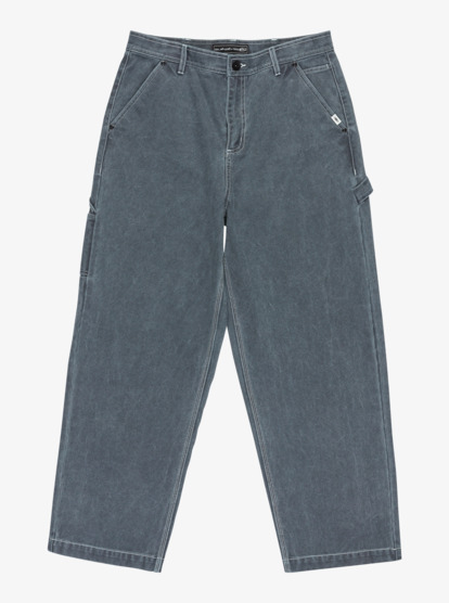 Mercury Straight Out - Wide Cargo Pants for Men  EQYNP03325