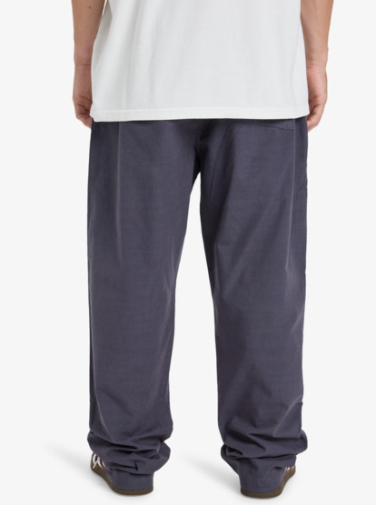 Double Crown - Elastic Waist Pants for Men  EQYNP03326