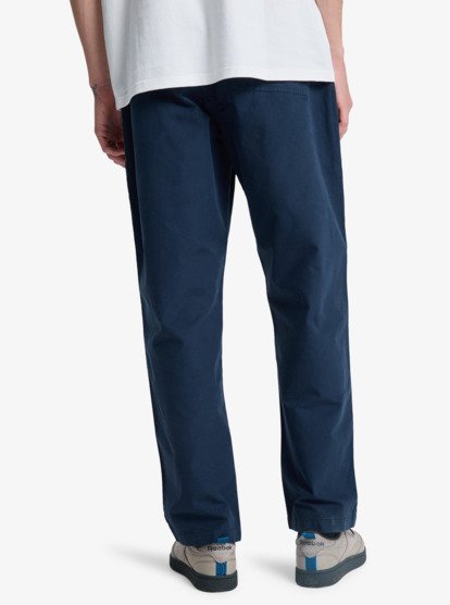 Double Crown - Elastic Waist Pants for Men  EQYNP03326