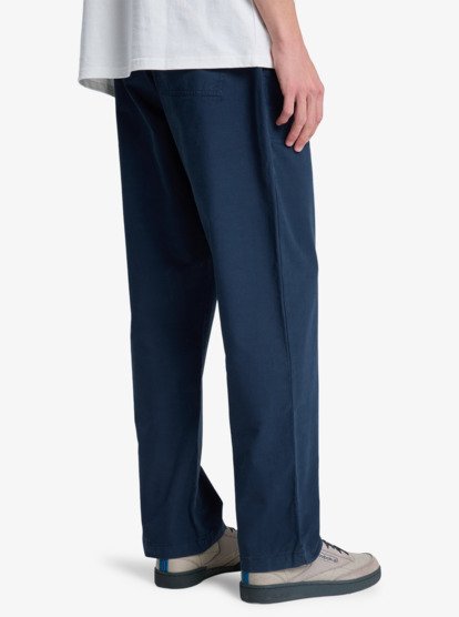 Double Crown - Elastic Waist Pants for Men  EQYNP03326