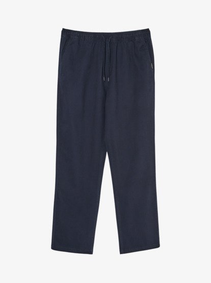 Taxer Regular Twill - Elasticated Cargo Trousers for Men  EQYNP03328