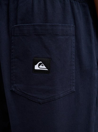 Taxer Regular Twill - Elasticated Cargo Trousers for Men  EQYNP03328