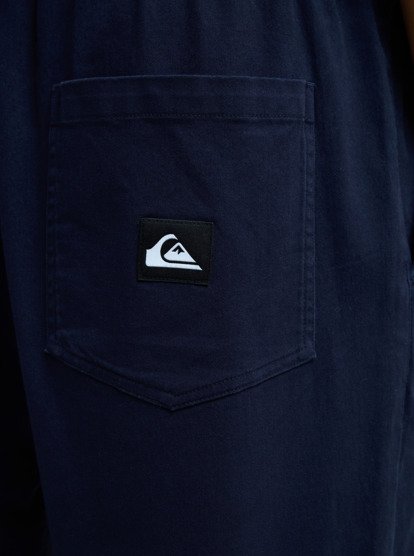 Taxer Regular Twill - Elasticated Cargo Trousers for Men  EQYNP03328